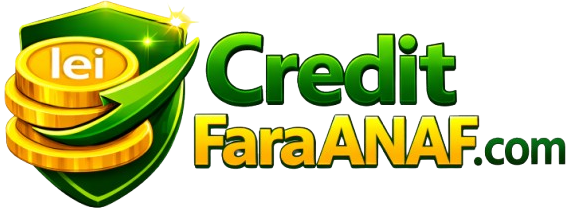 Credit fără ANAF